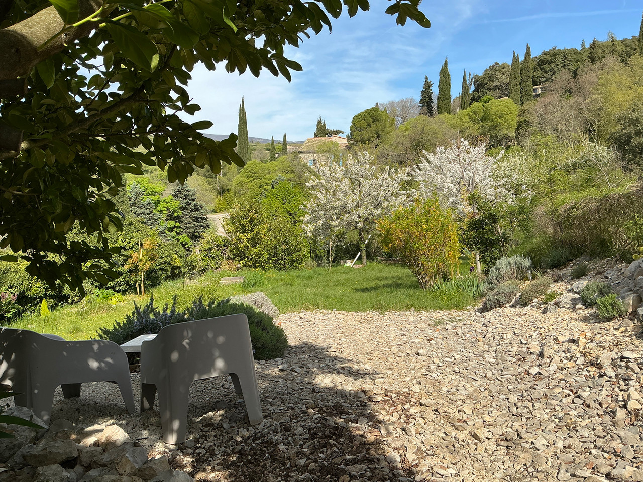 Ardèche À la campagne