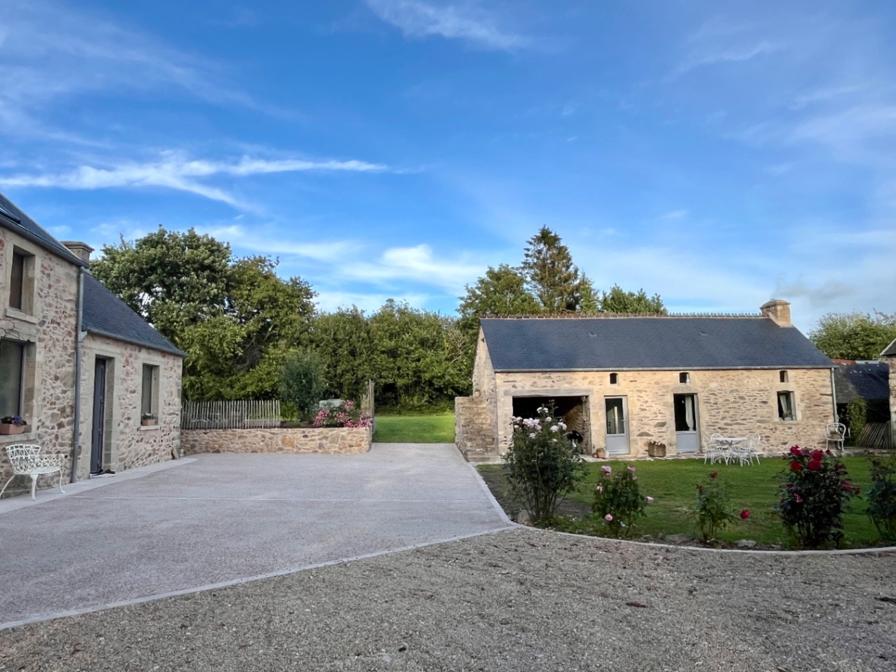 GreenGo Maison de campagne chez Marie-Charlotte et Jérémy