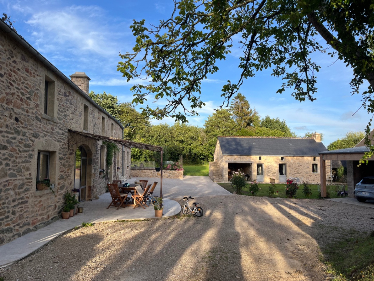 GreenGo Gîte Normandie À la campagne