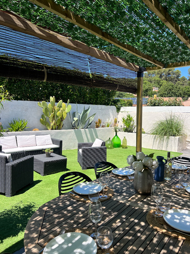 Logement GreenGo: Maison & Piscine en Provence