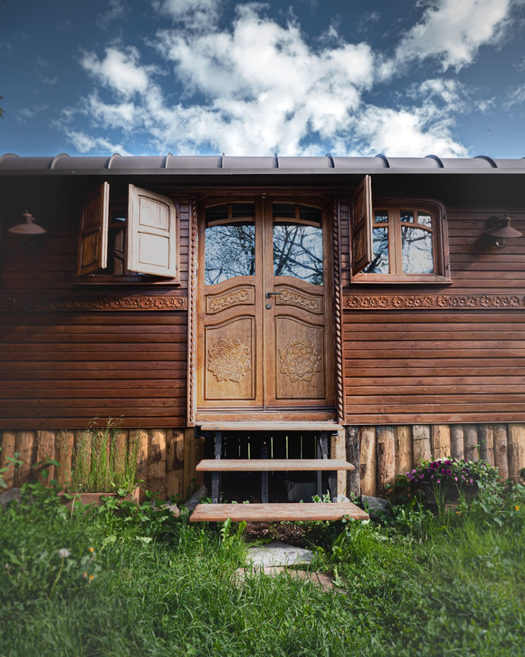 GreenGo location vacances écoresponsables