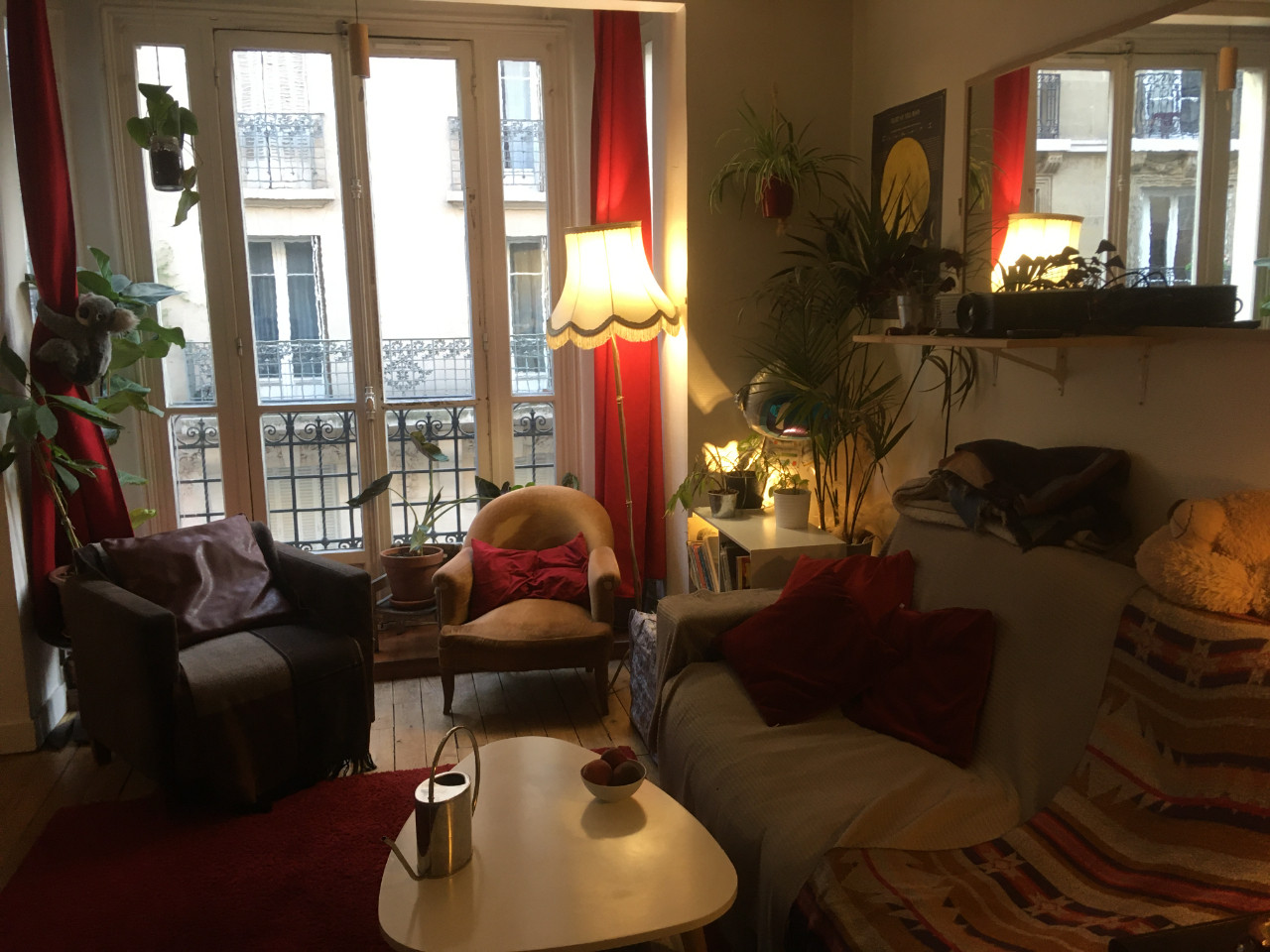 GreenGo Appartement-cocon au pied des Buttes-Chaumont