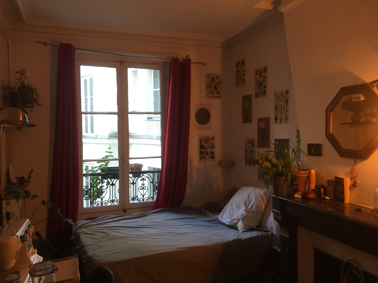 Département de Paris Romantique