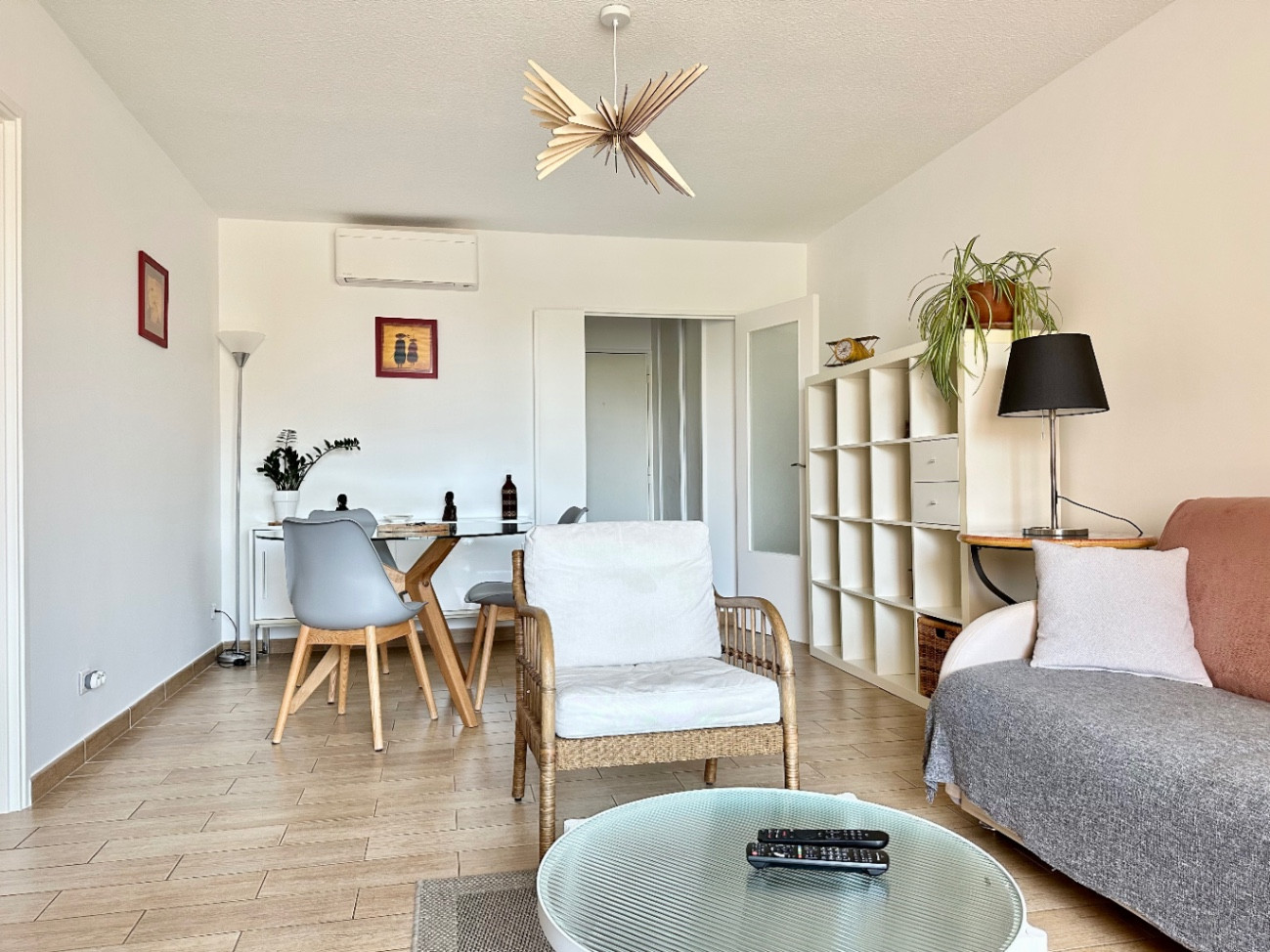 GreenGo Appartement le Grand Large 5mn plage et port