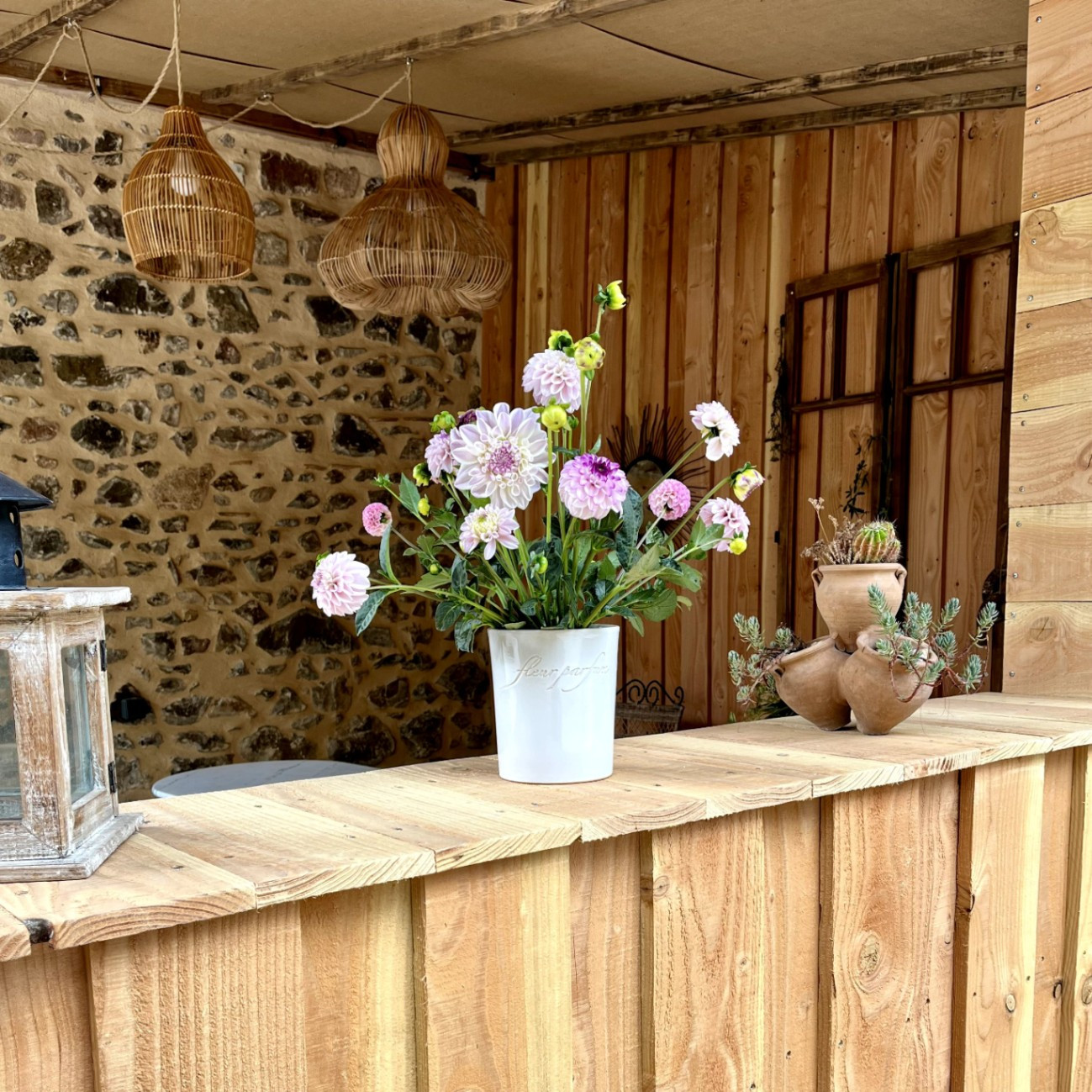GreenGo Les fleurs sous le viaduc