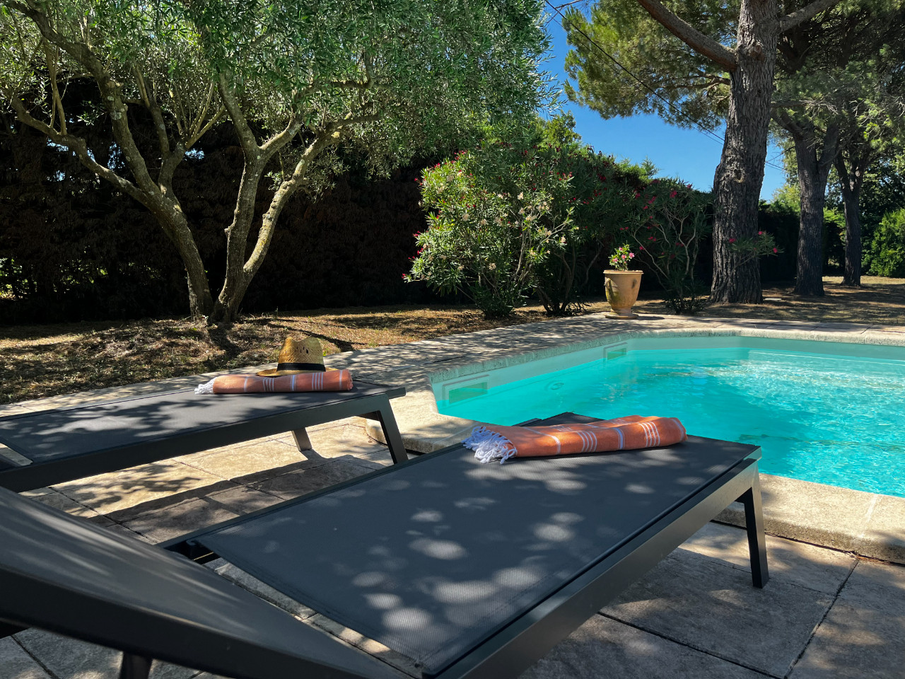 GreenGo Villa provençale avec piscine et grand jardin