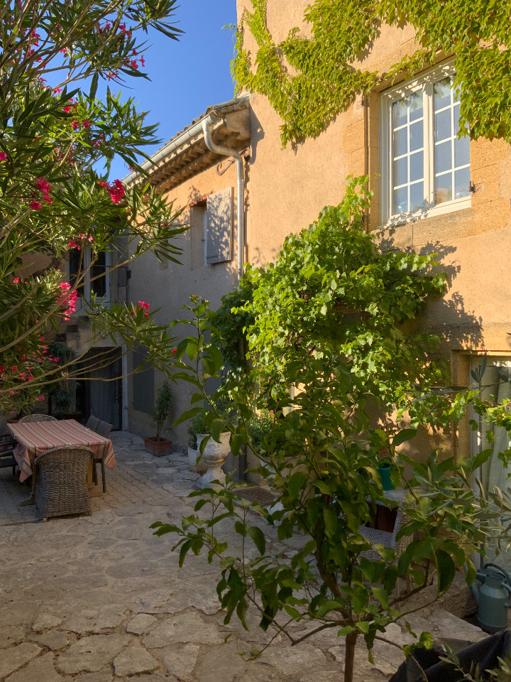Logement GreenGo: Maisonnette de charme 60 M2
