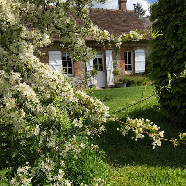 Logement GreenGo: Une maison au Breuil