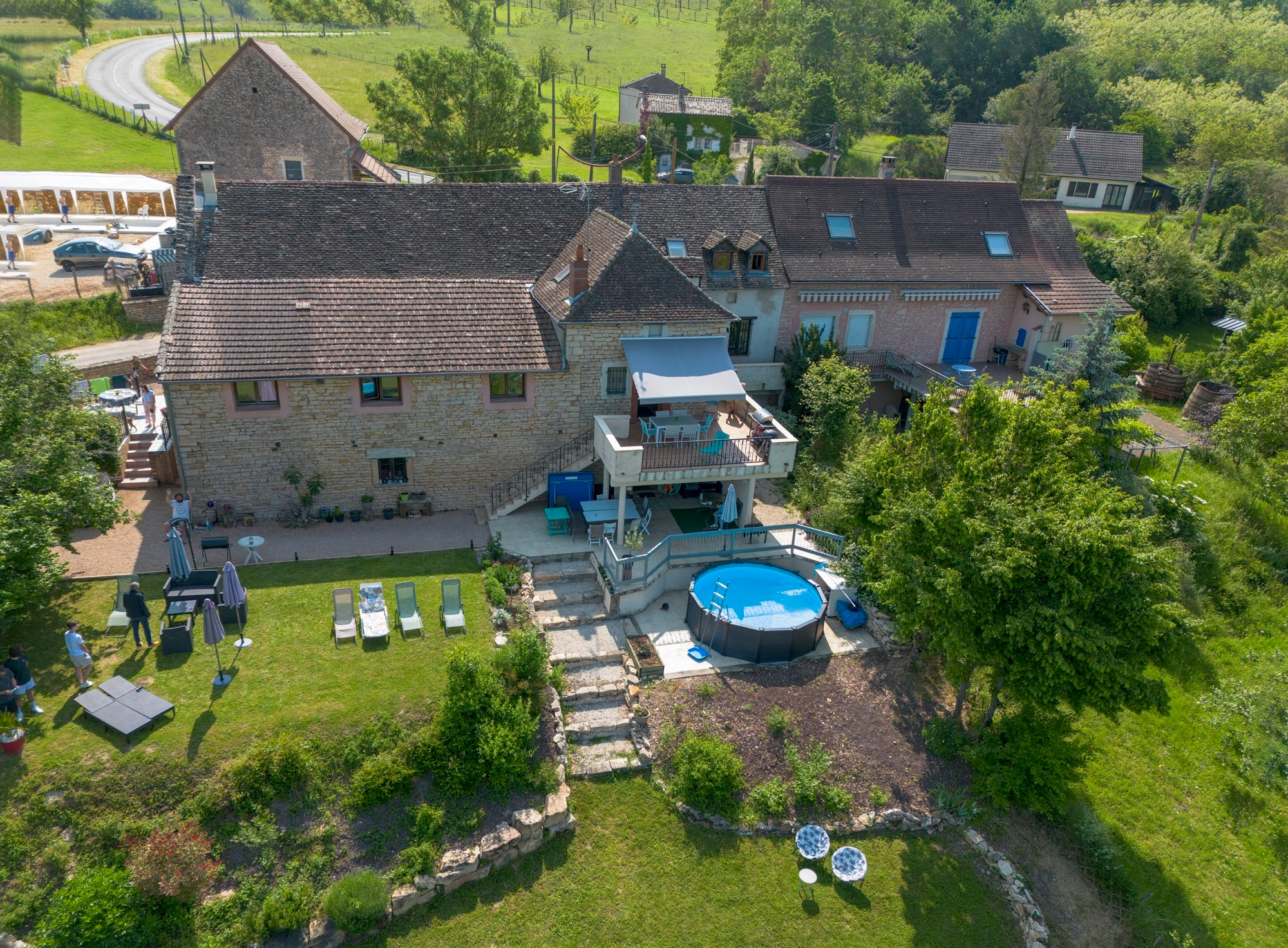 Hôte GreenGo: La Maison de la colline