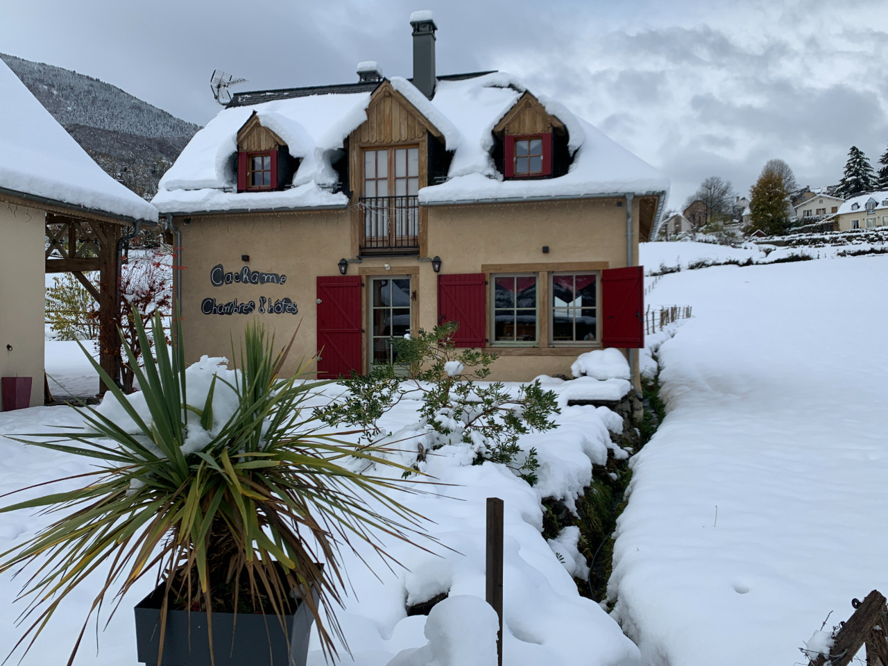 GreenGo Chalet Cachame