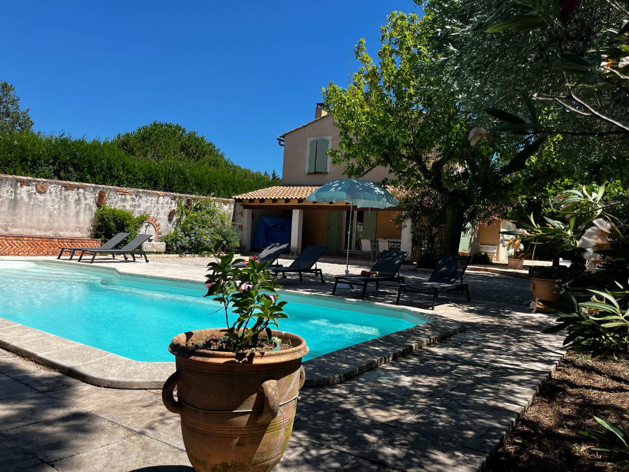 Hôte GreenGo: Villa provençale avec piscine et grand jardin