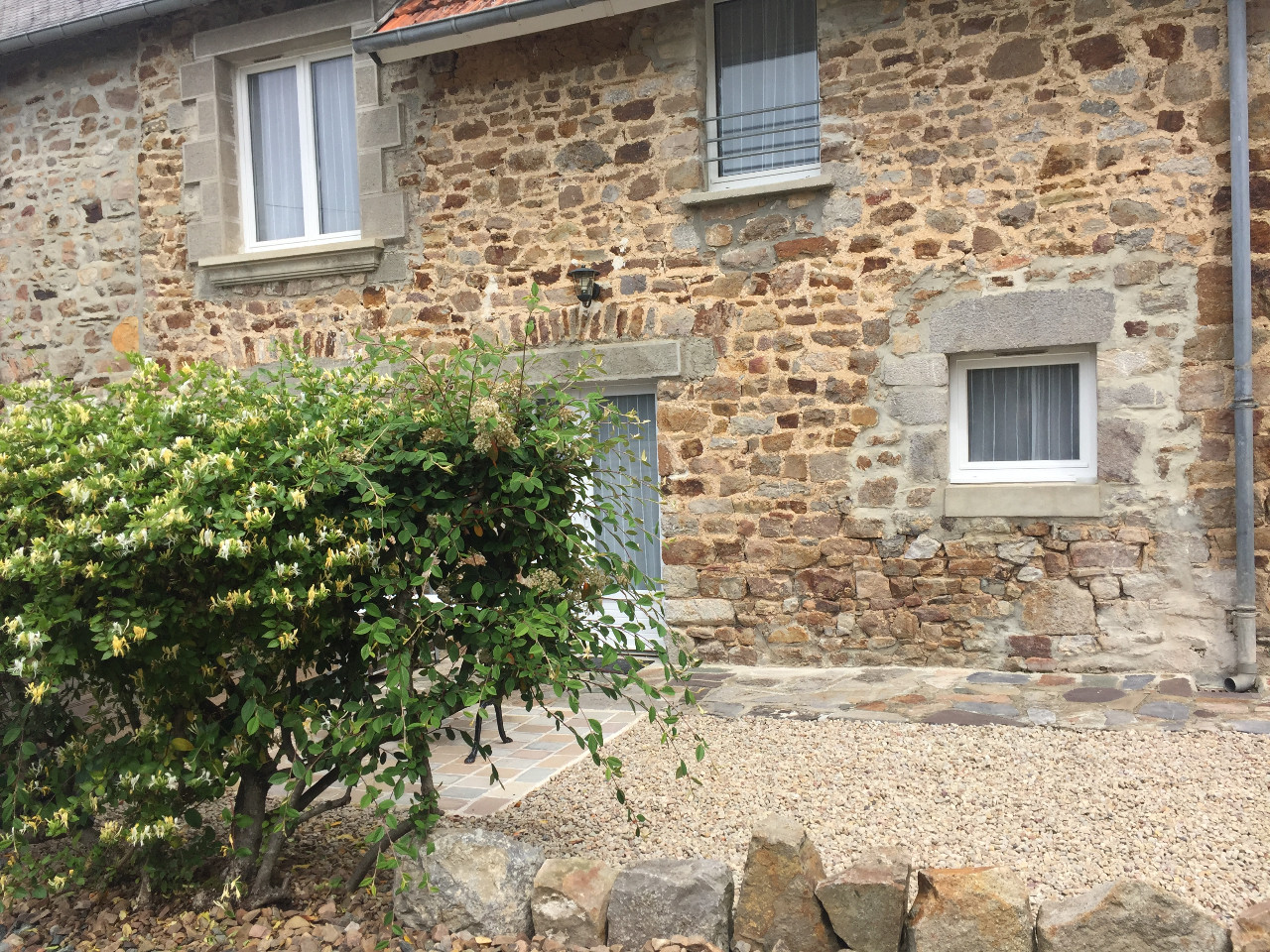 GreenGo Gîte les Saules, campagne et mer en Normandie pour 4 personnes avec 1 bambin