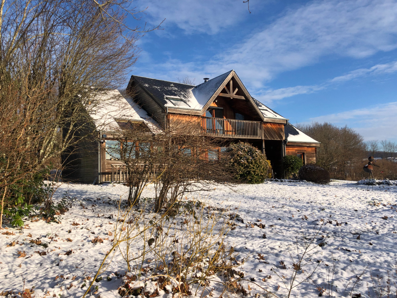 La maison de Sylvie