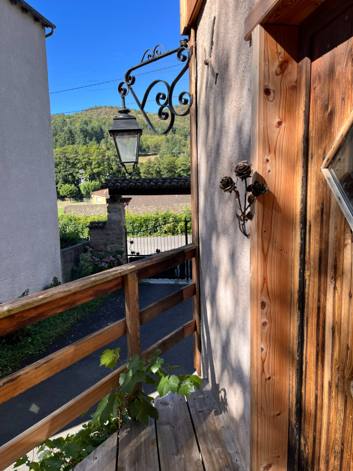 GreenGo La Loge : Cocon de charme dans les Monts du Forez