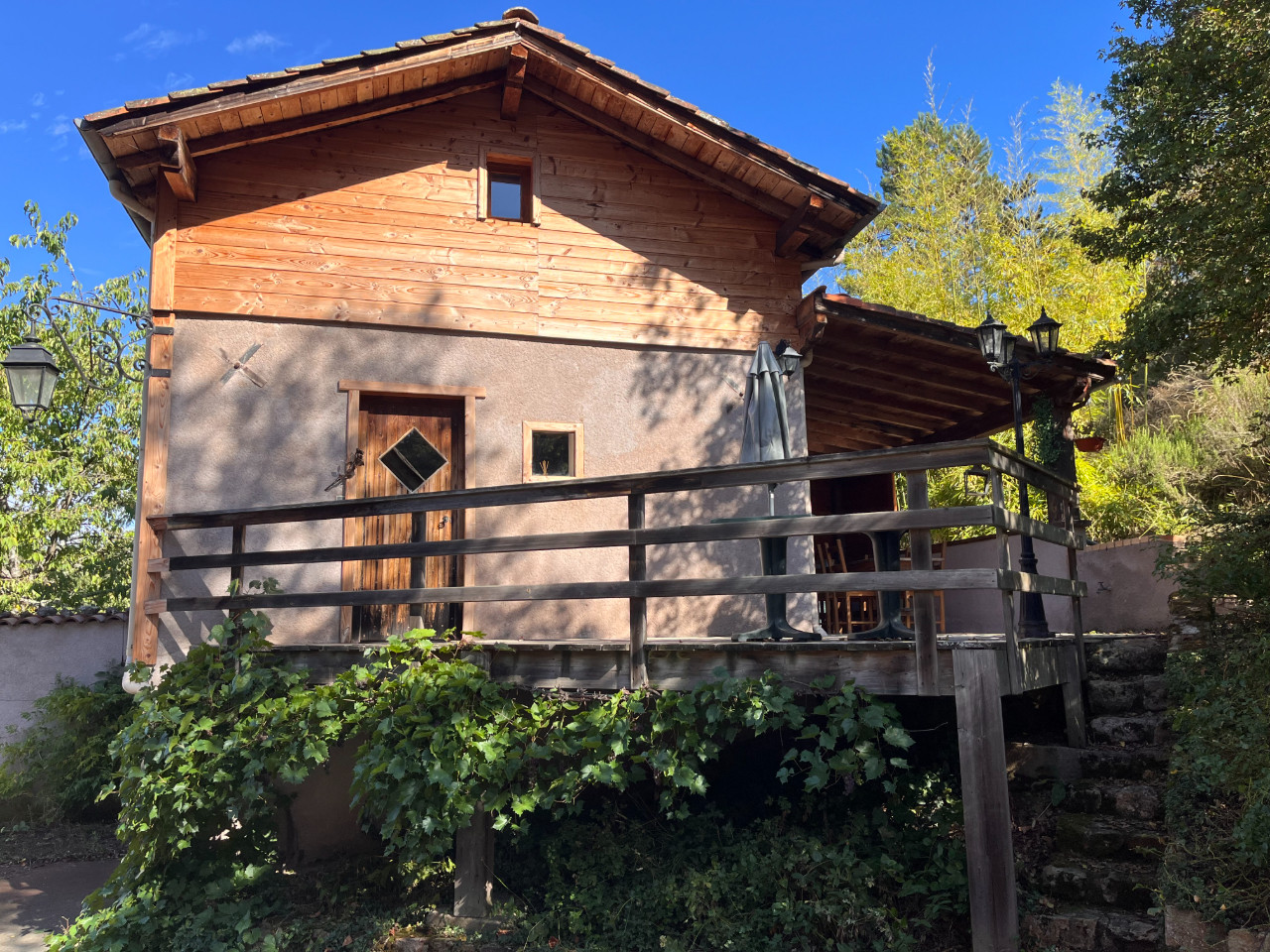 Hôte GreenGo: La Loge : Cocon de charme dans les Monts du Forez