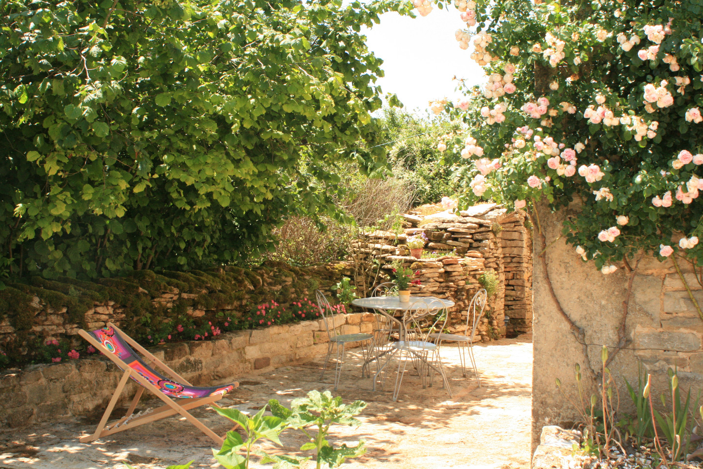 GreenGo Gîte, les Grangettes