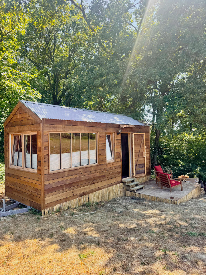 GreenGo Logement insolite Nouvelle-Aquitaine Évasion