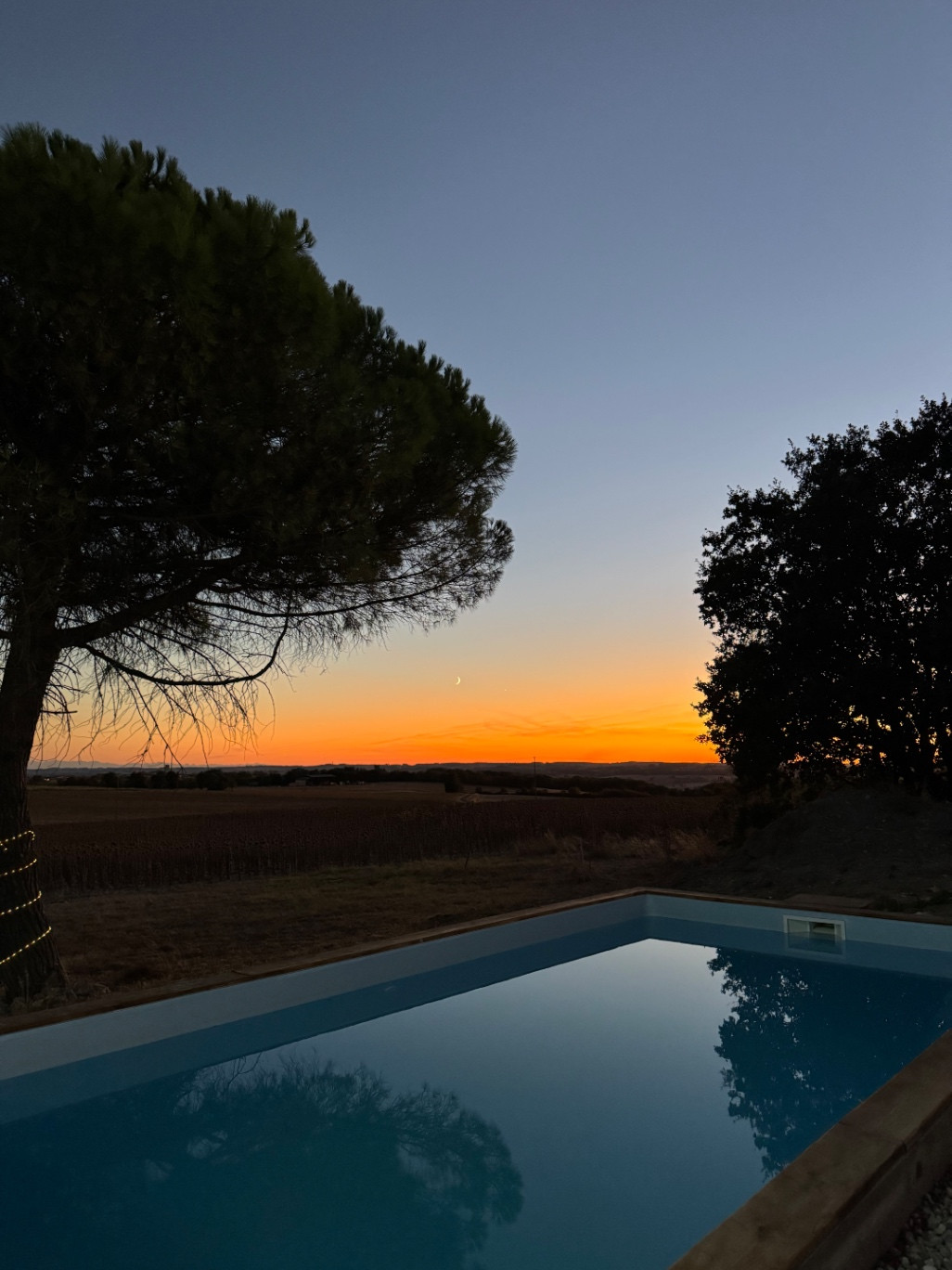 Maison en Pierre sur la Colline & piscine privée