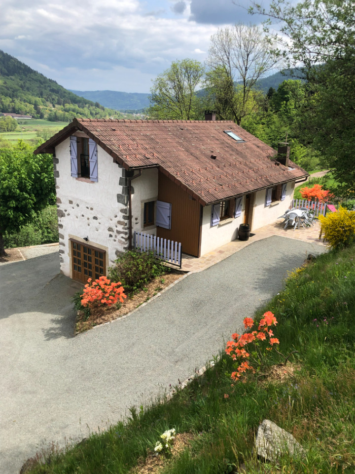  Vosges À la campagne