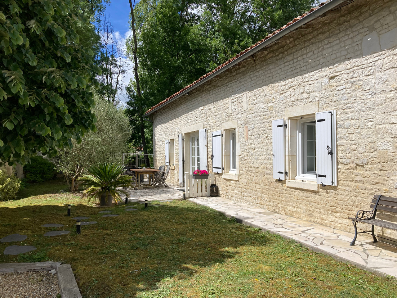 GreenGo Gîte Nouvelle-Aquitaine À la campagne