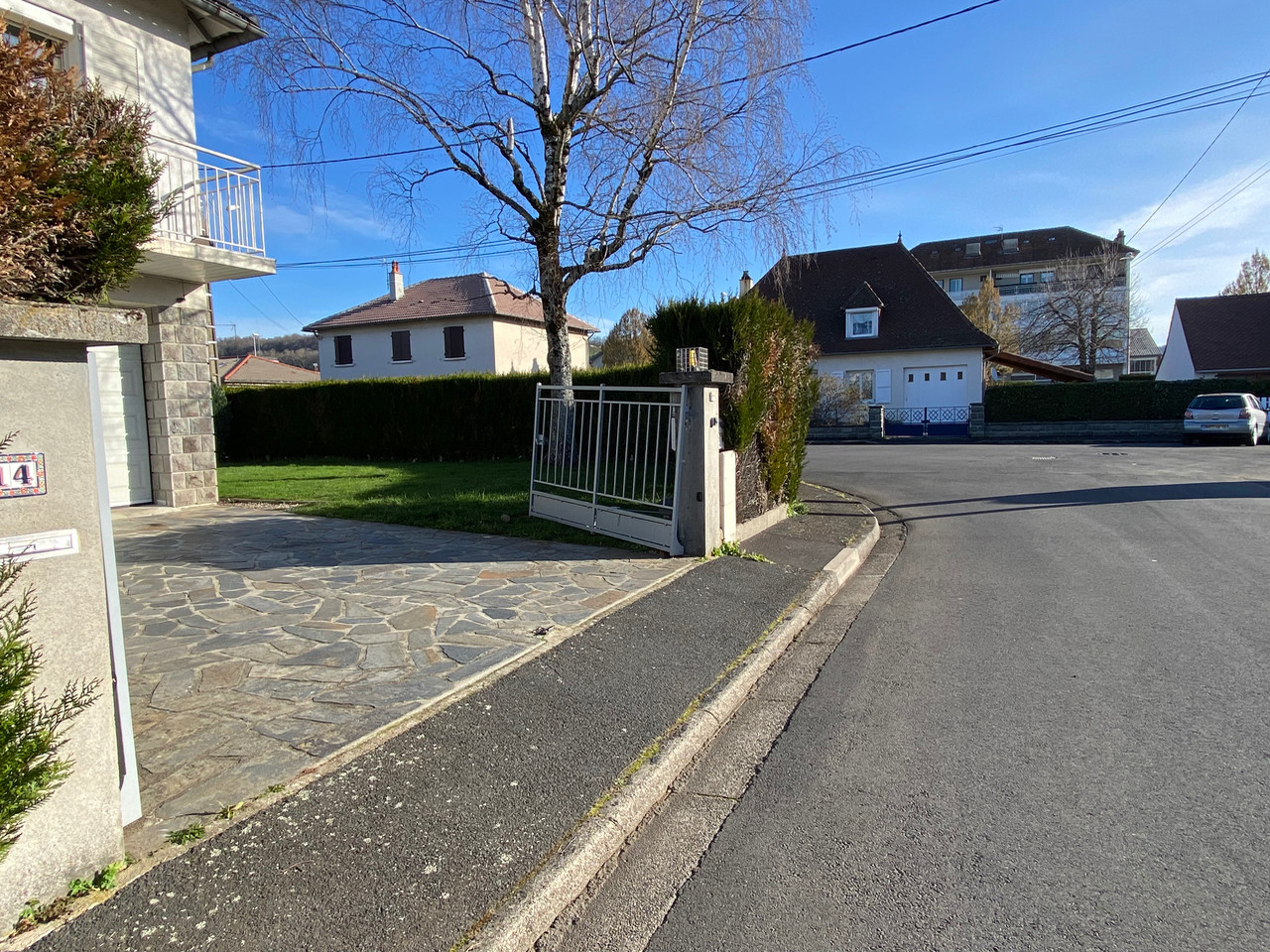 Cantal À la montagne
