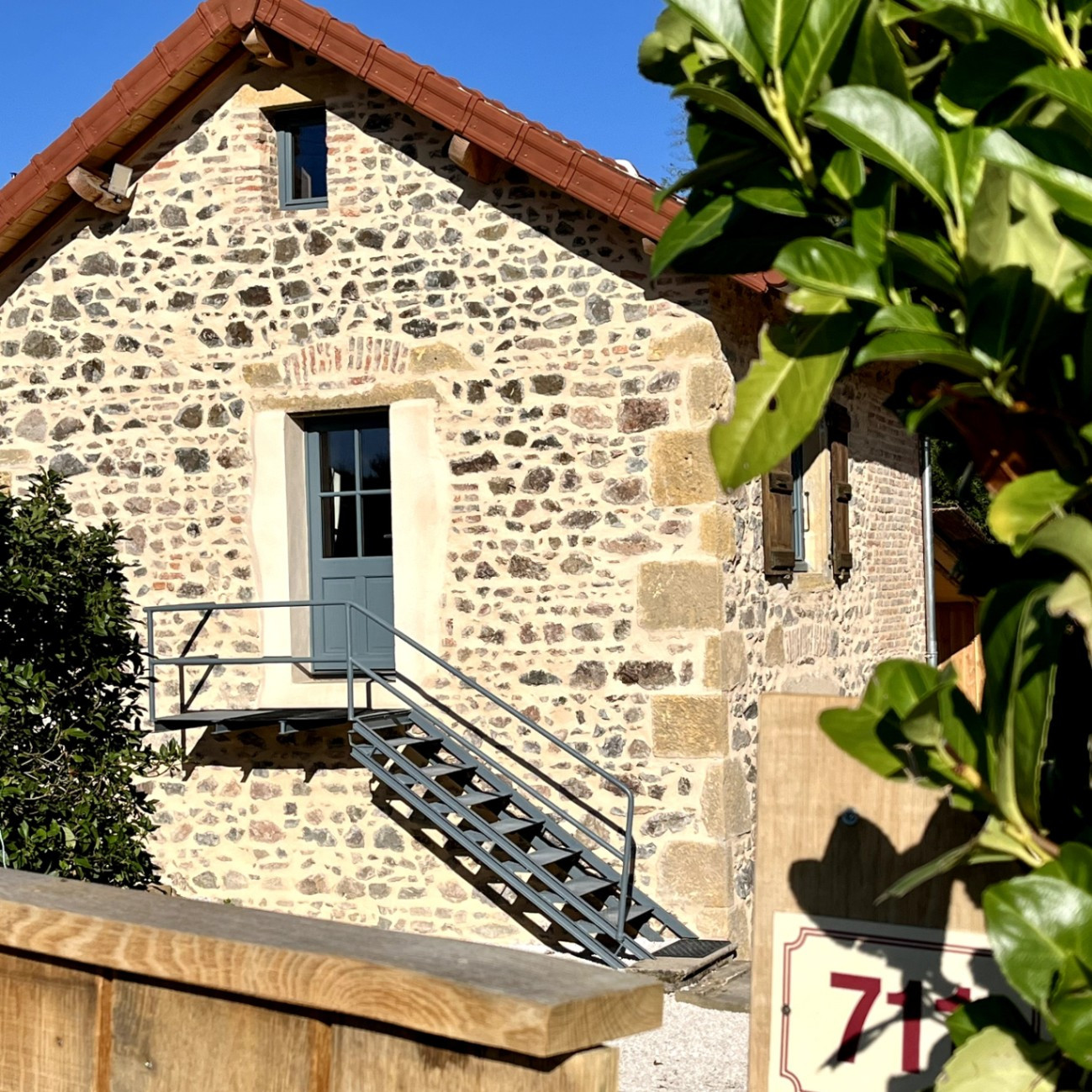 Location Saône-et-Loire Gîte de groupe