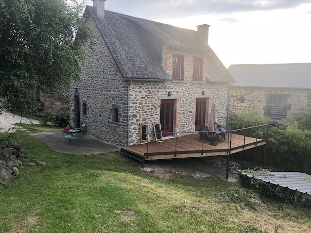 Le Gîte de la Roussilhe