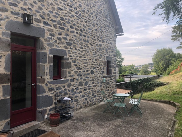 GreenGo Le Gîte de la Roussilhe