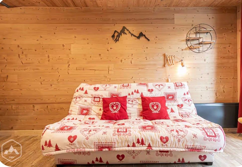 GreenGo Studio Cosy 2-4 pers, Aussois