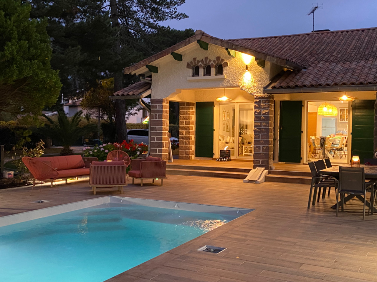 Villa Brise de pin