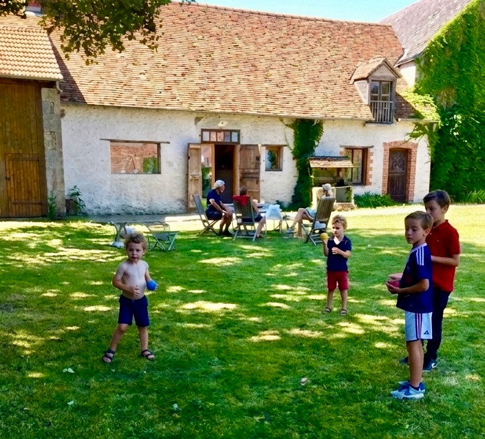 Le Colombier Guesthouse