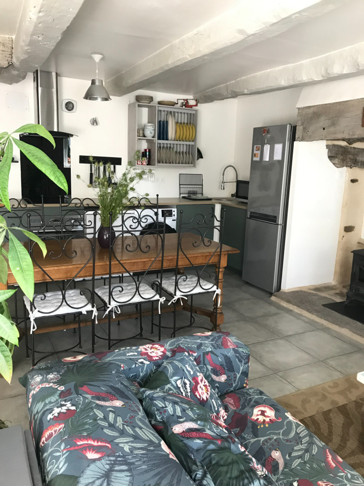 GreenGo Gîte Bretagne À la campagne