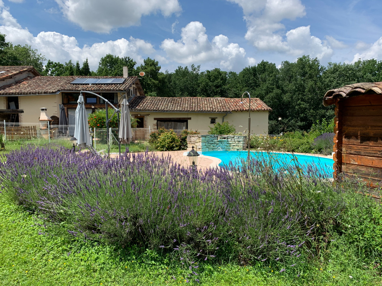 GreenGo Gîte Occitanie Évasion