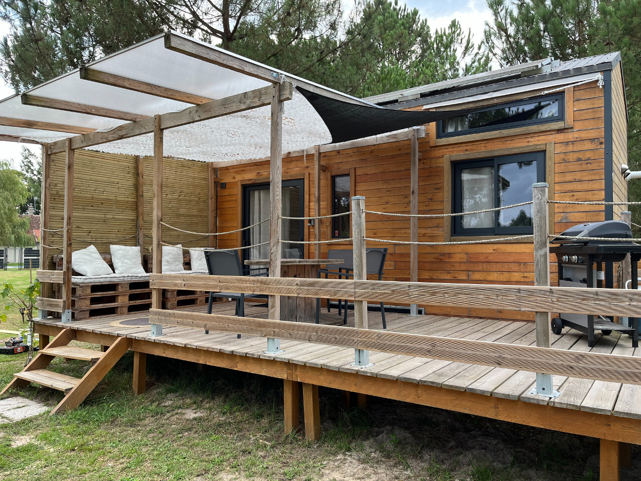 GreenGo La Tiny des Ormes