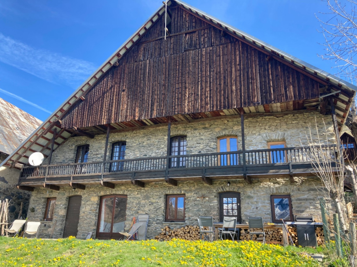 Chalet savoyard