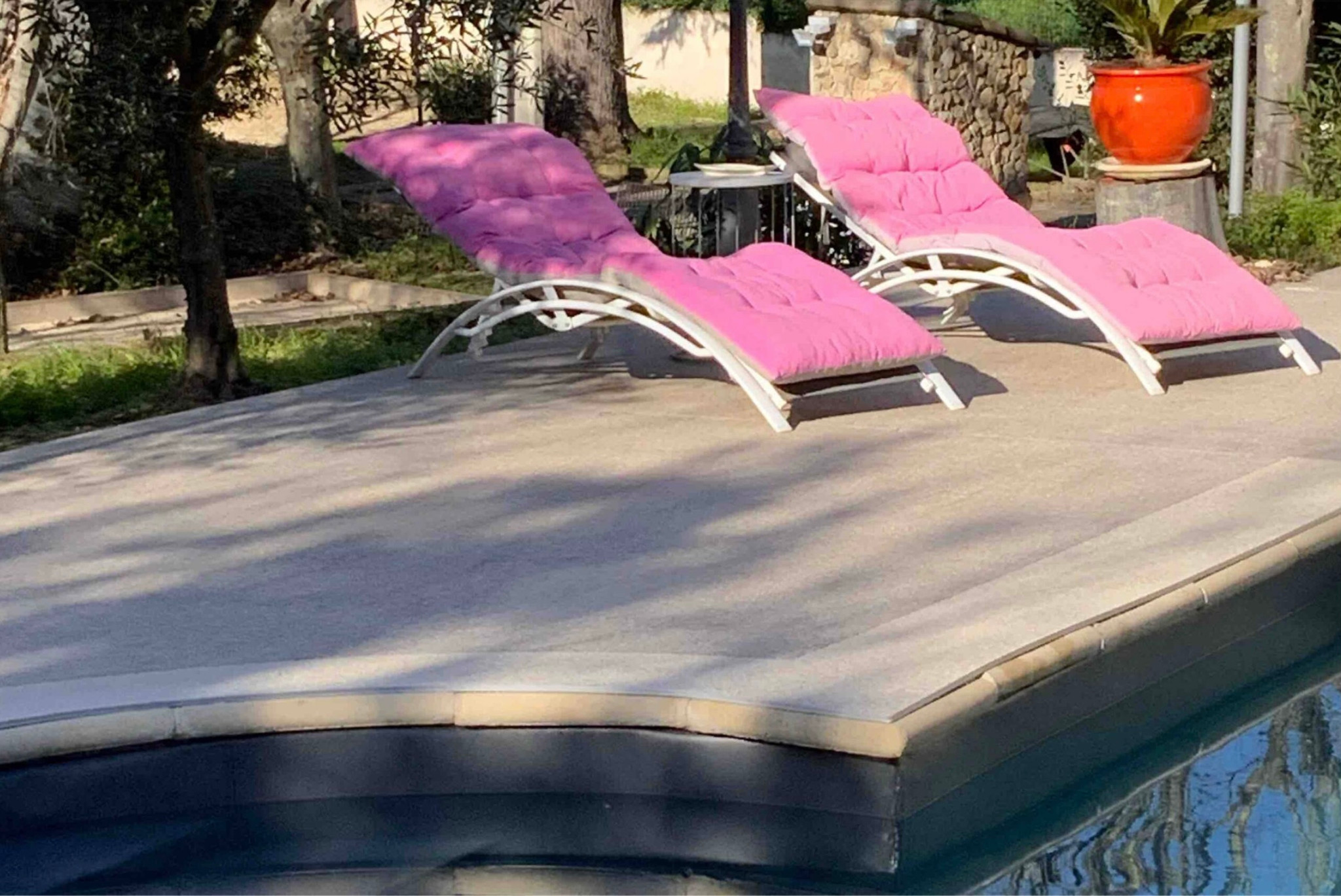 GreenGo Mazet au calme avec piscine privée