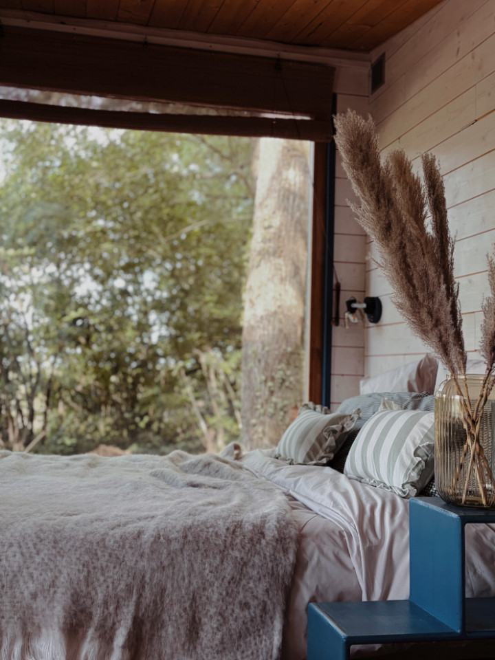 La cabane de Gus