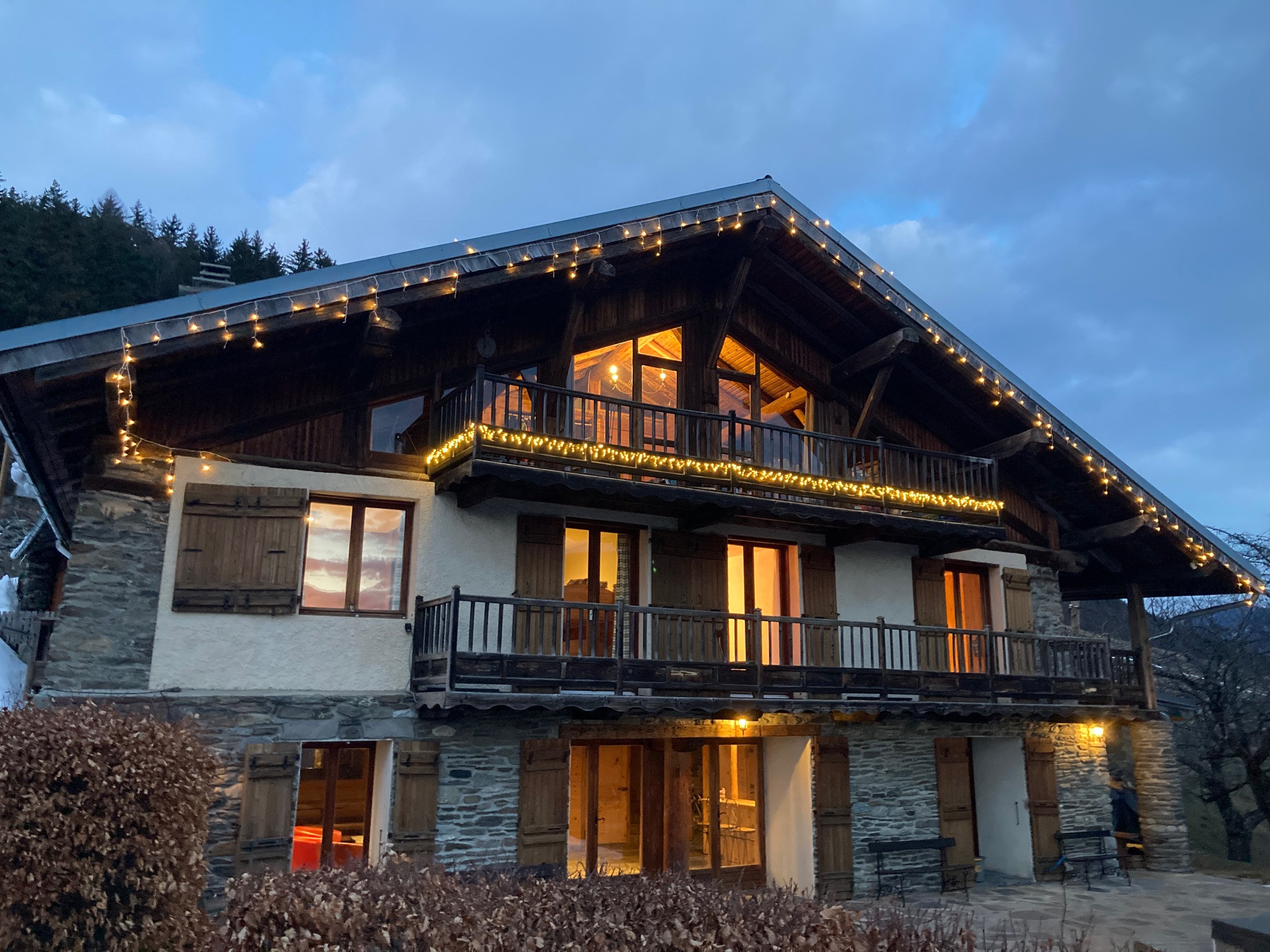 Le paisible Chalet Montperron