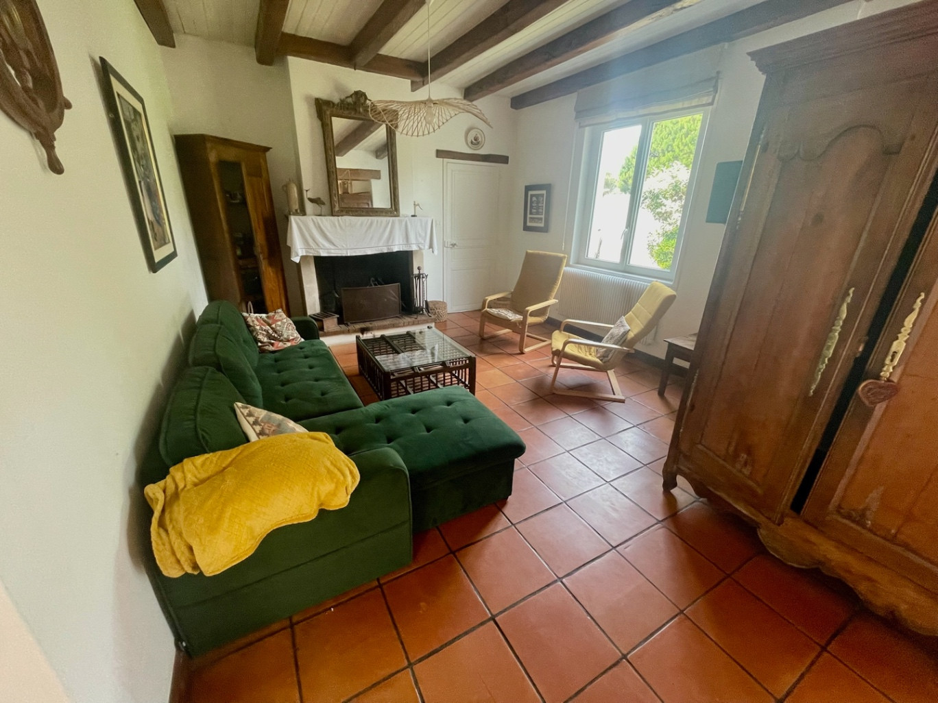 GreenGo Gîte Pays de la Loire Évasion