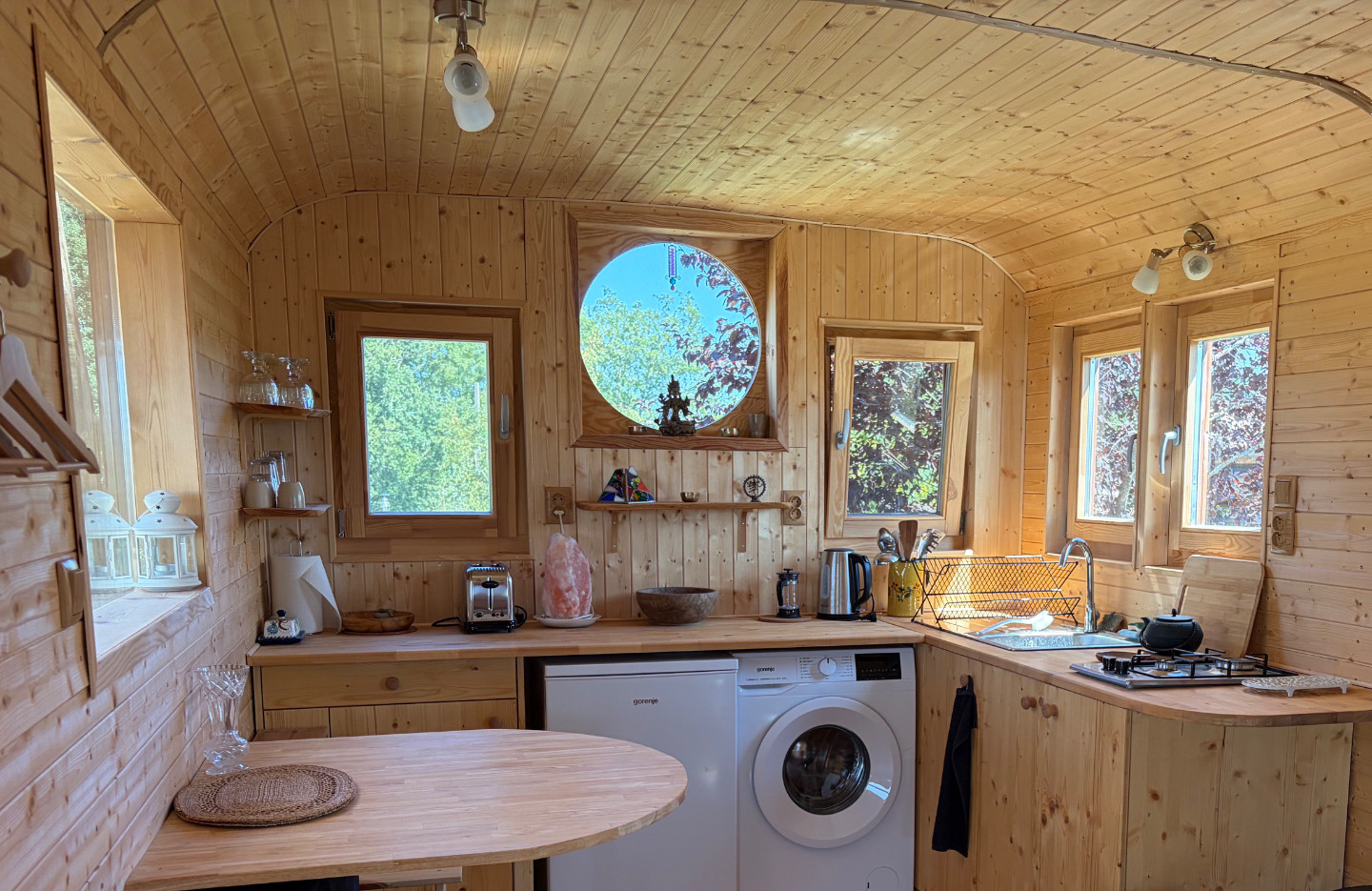 GreenGo Logement insolite Occitanie Évasion