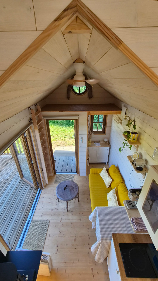GreenGo Logement insolite Centre-Val de Loire Évasion