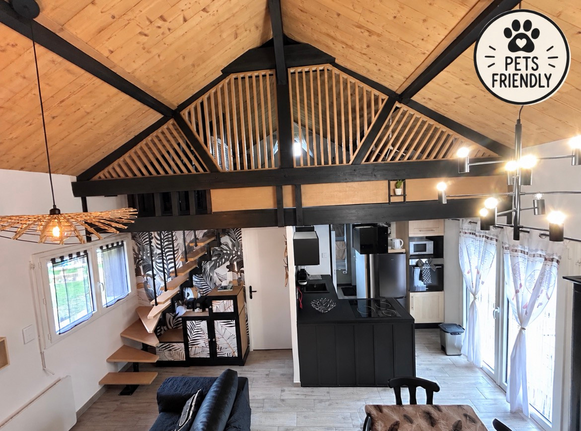 Hôte GreenGo: Loft Gabine