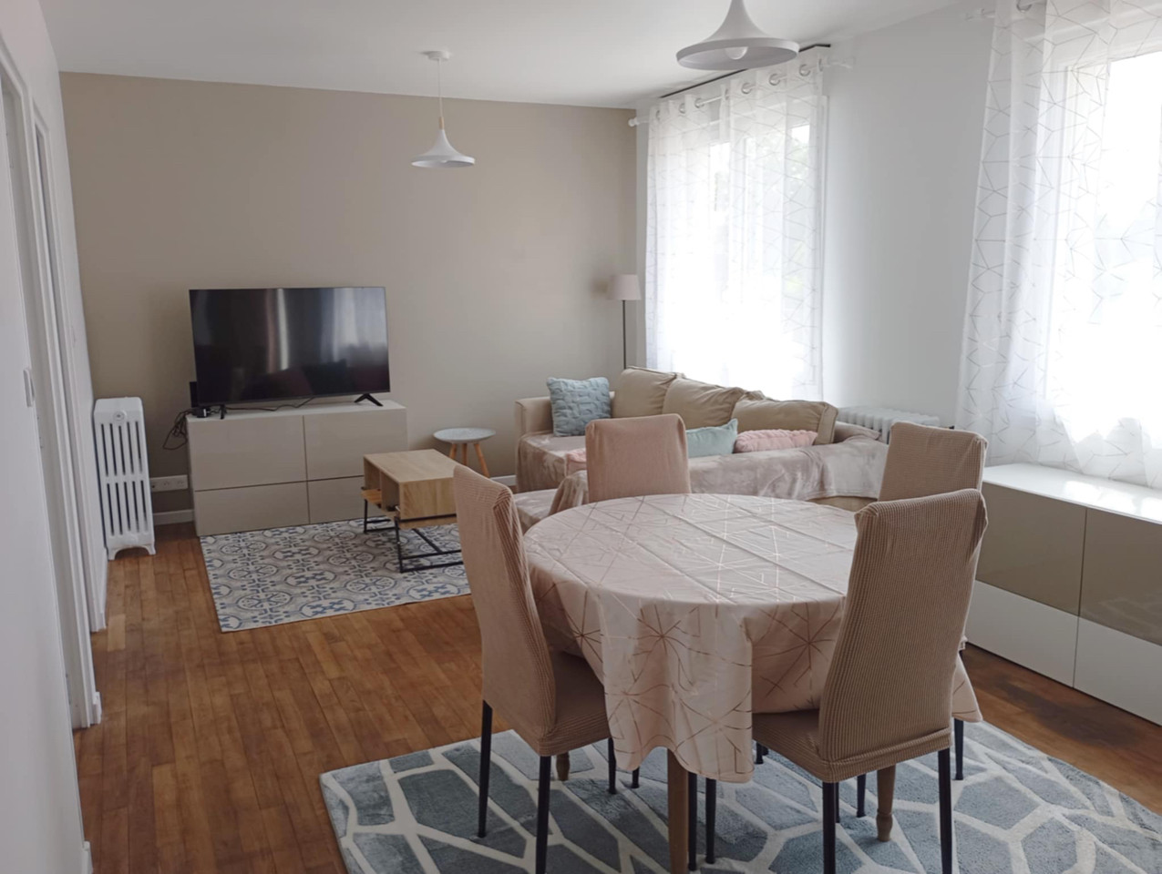 Kêr Netra - Appartement Rez de Jardin, 10 minutes des plages