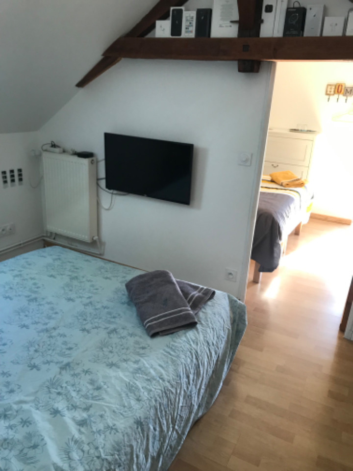 GreenGo Chambre chez l’habitant Pays de la Loire À la campagne