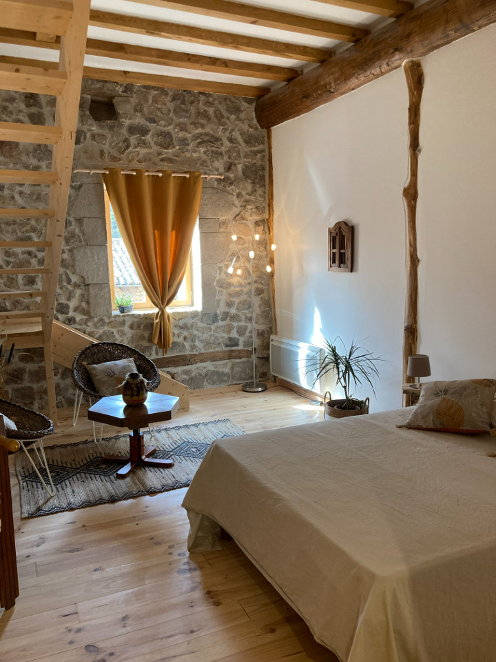 GreenGo Gîte les Vieilles Pierres Ardeche