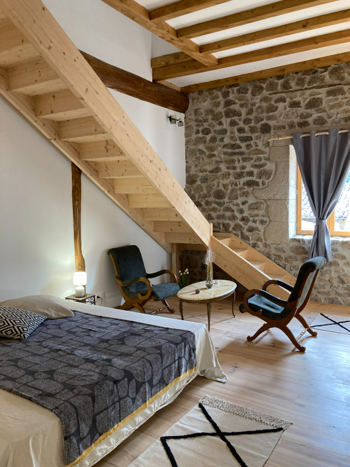 GreenGo Gîte Auvergne-Rhône-Alpes Évasion