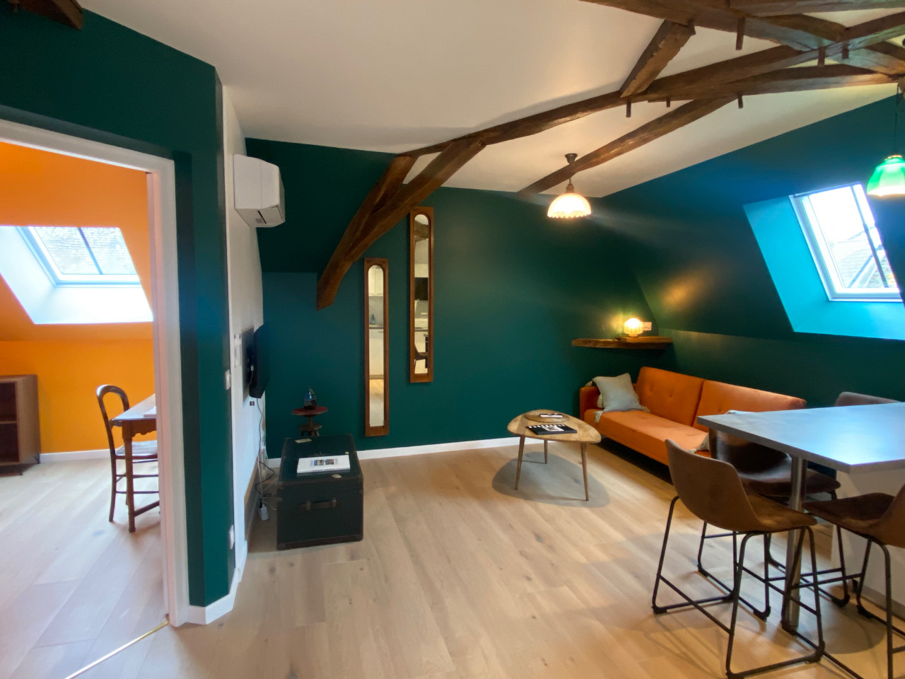 Cozy Combles en Centre Ville