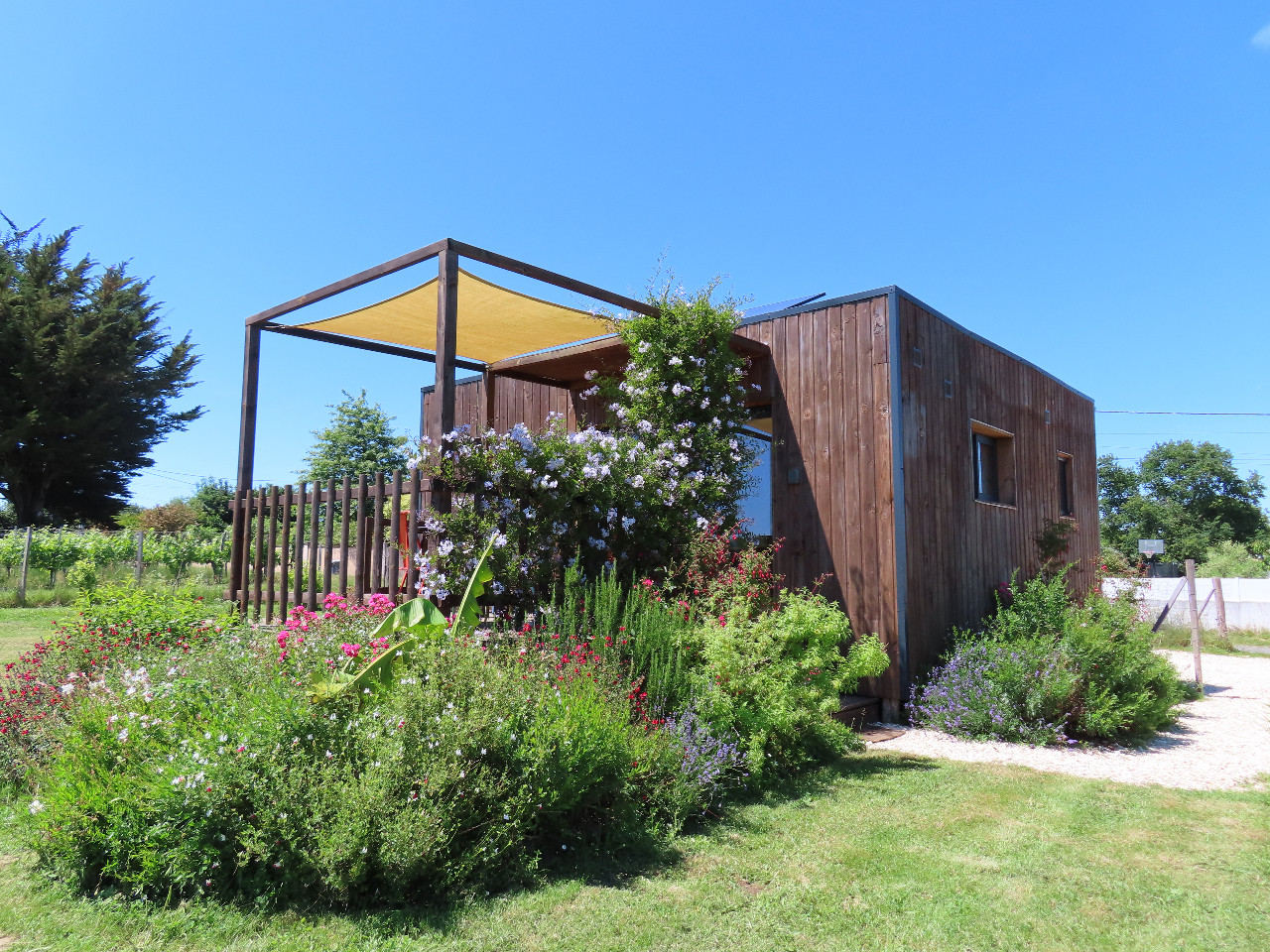 Hôte GreenGo: Basjoo Lodge