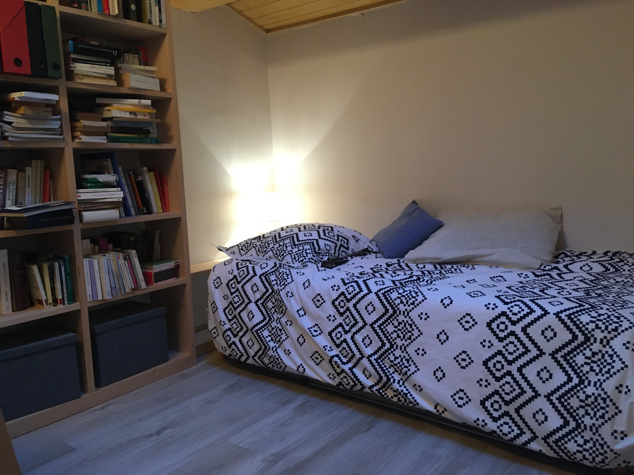 GreenGo Chambre chez l’habitant