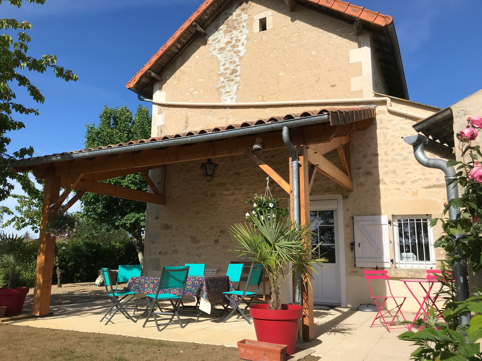 GreenGo Gîte Nouvelle-Aquitaine Évasion